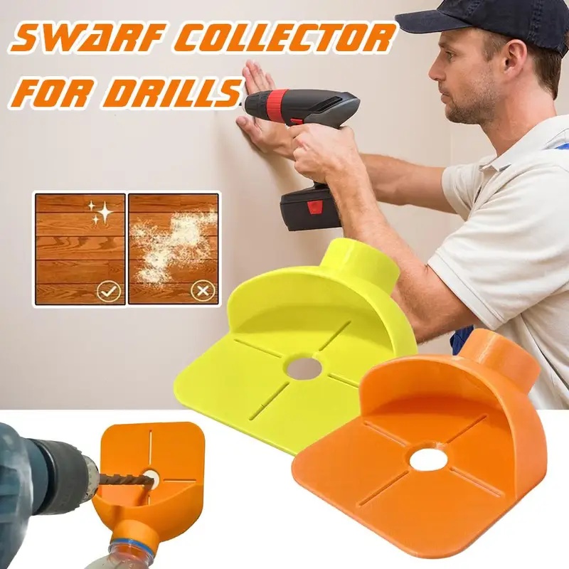 Drill Dust Collector Dust Coll - Home Improvement Warehouse review and price
