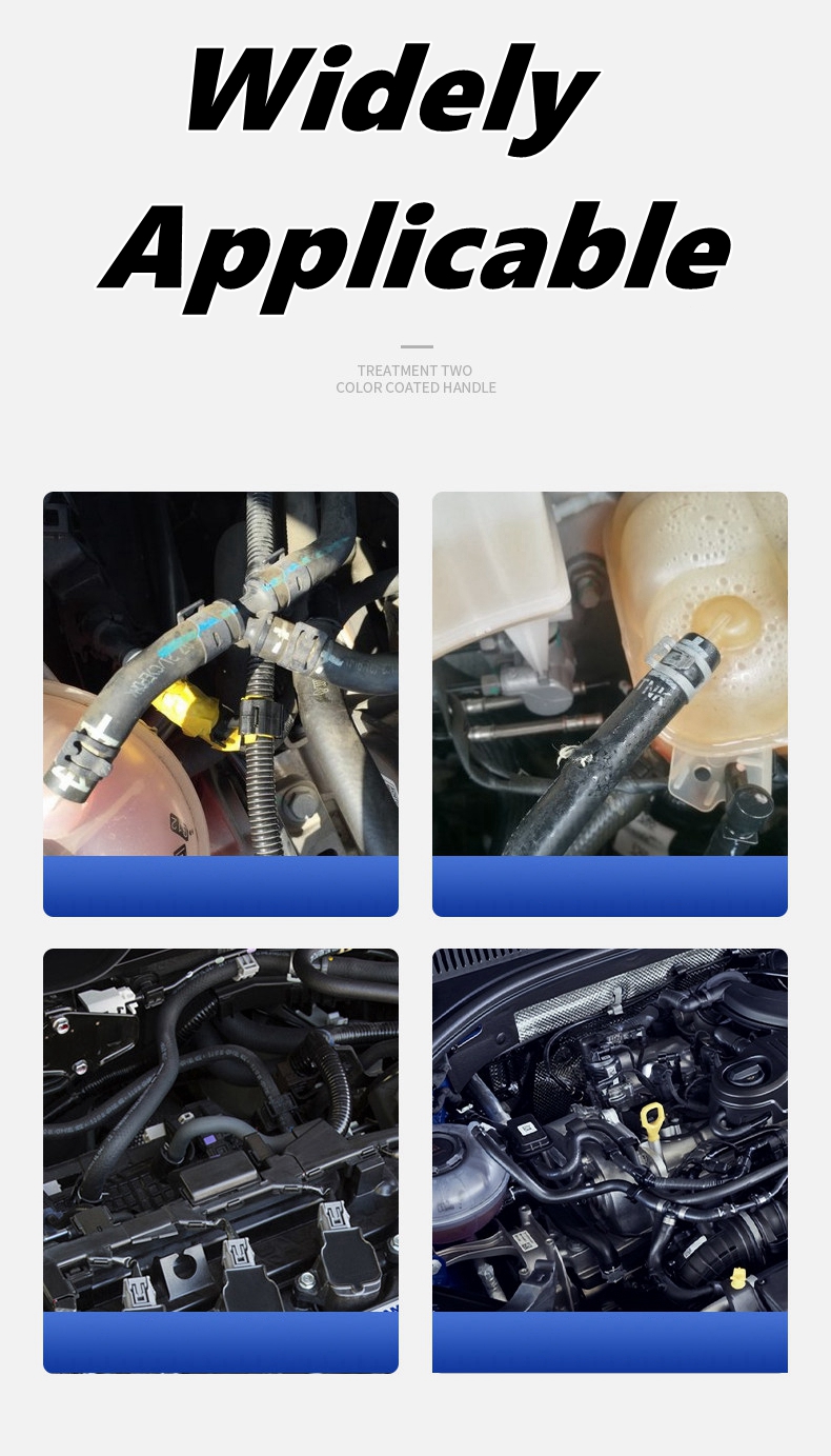 Hose Clamp Pliers, Wire Long R - Hose Clamp Assorted review and price