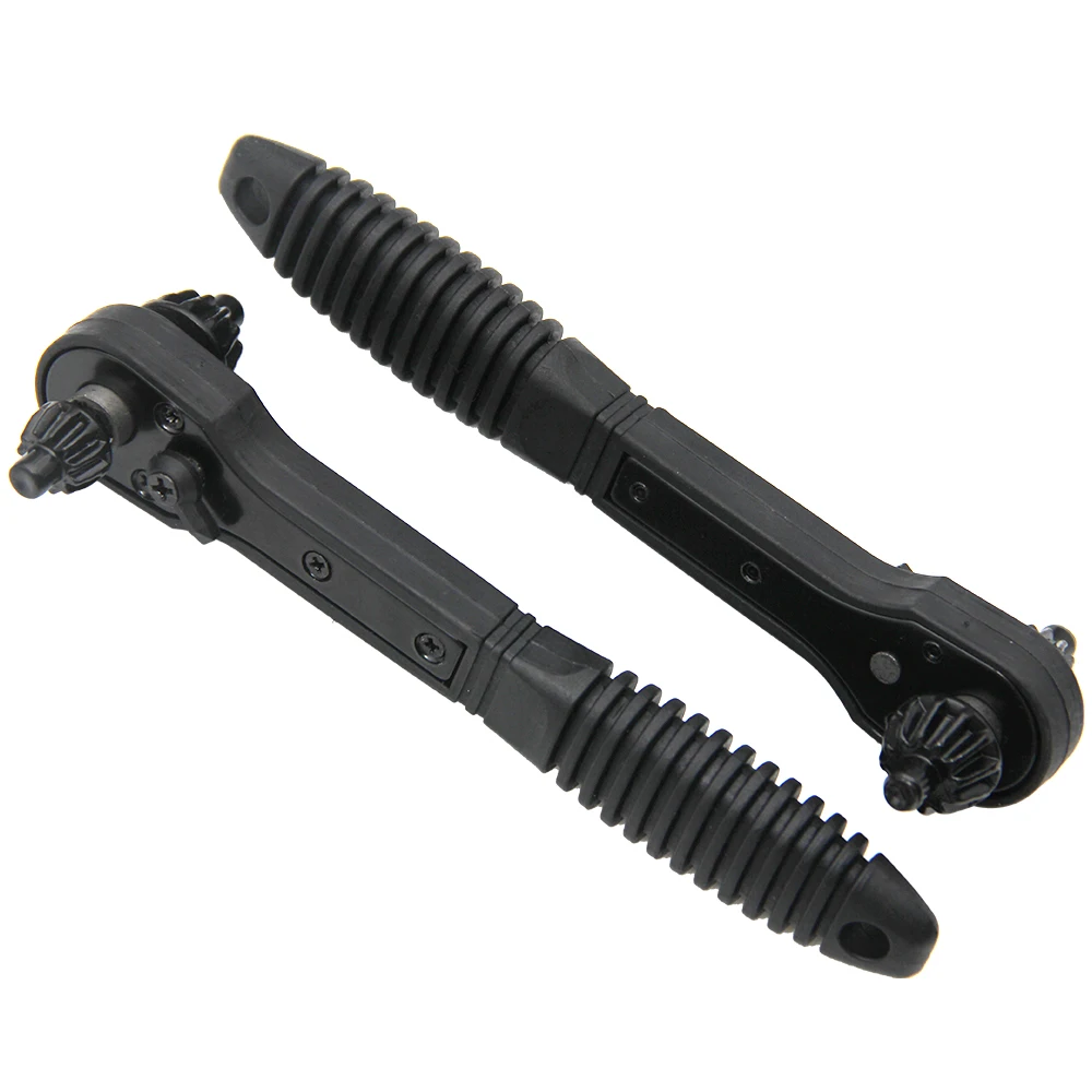 Black Two-in-One Ratchet Drill - Home Improvement Warehouse review and price