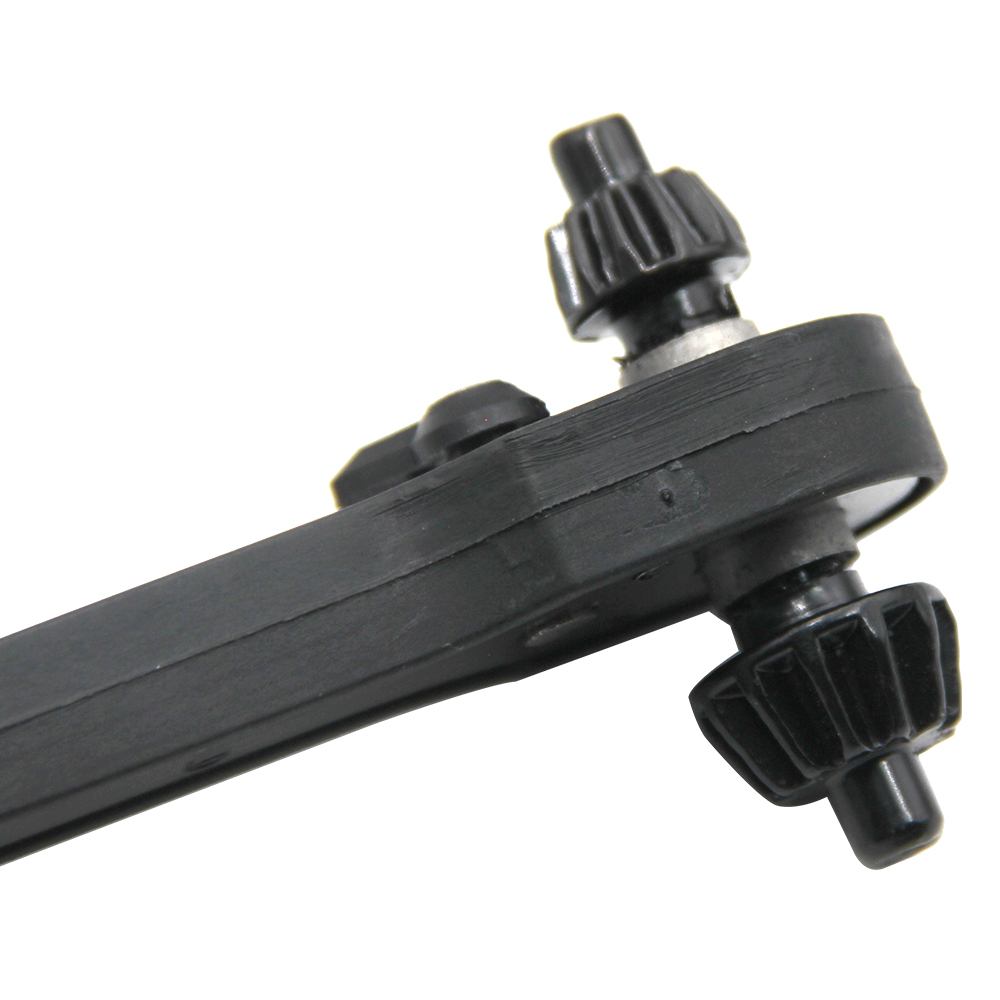Black Two-in-One Ratchet Drill - Home Improvement Warehouse review and price