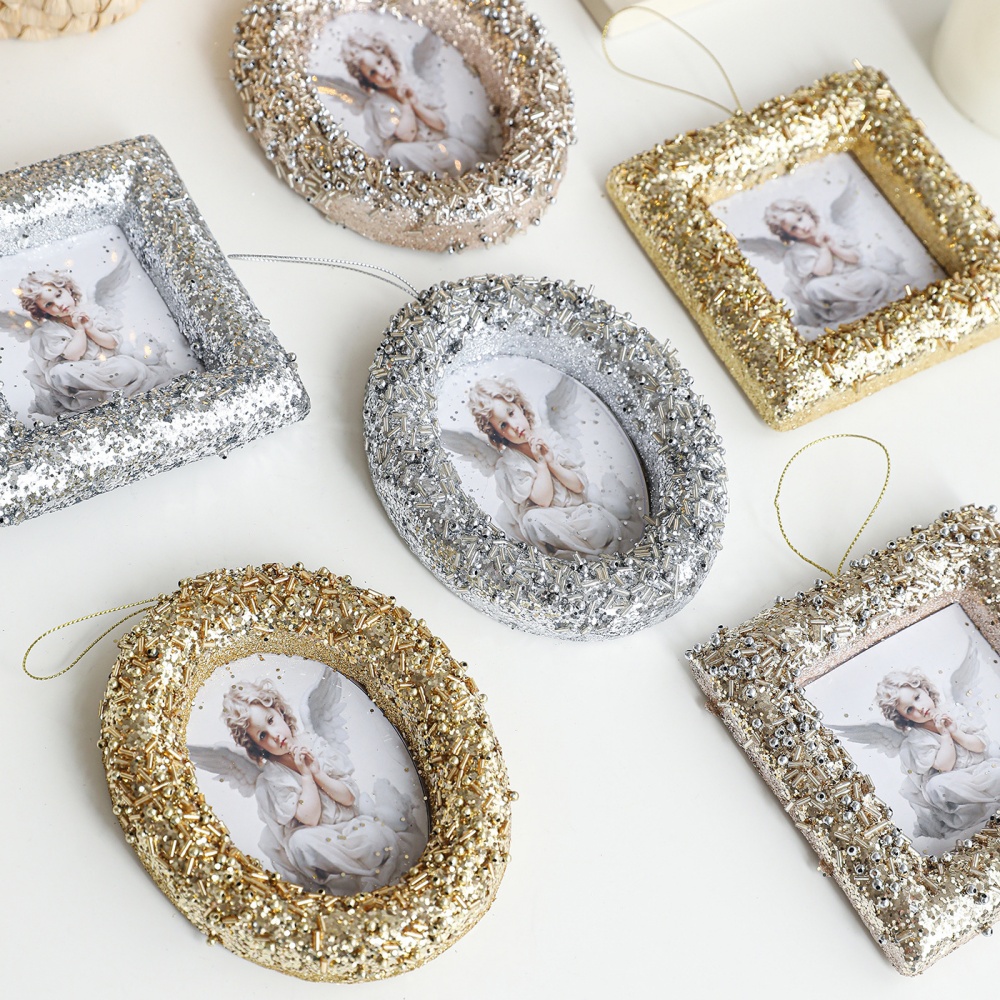 Photo Frame Christmas Ornament - Home Improvement Shop review and price