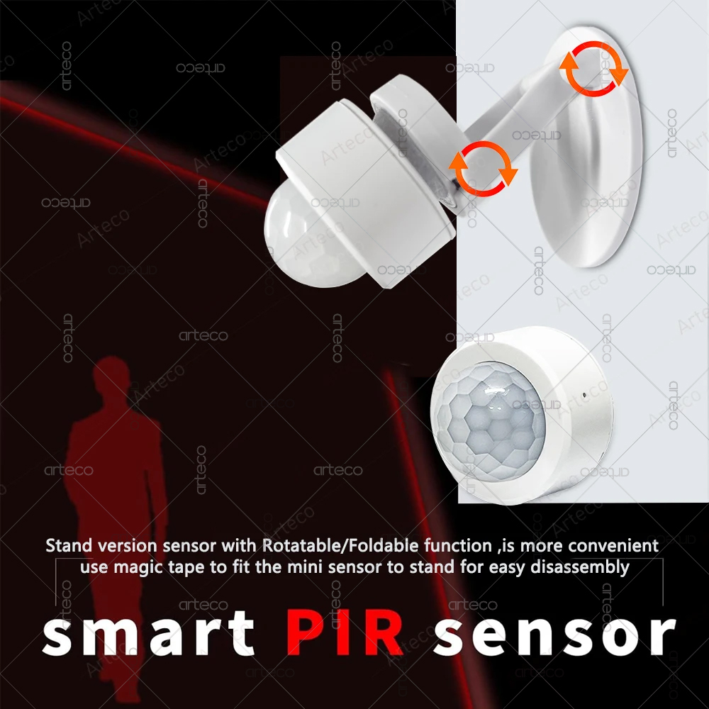 Zigbee 3.0 Mini PIR Motion Sen - Home Improvement Hardware review and price