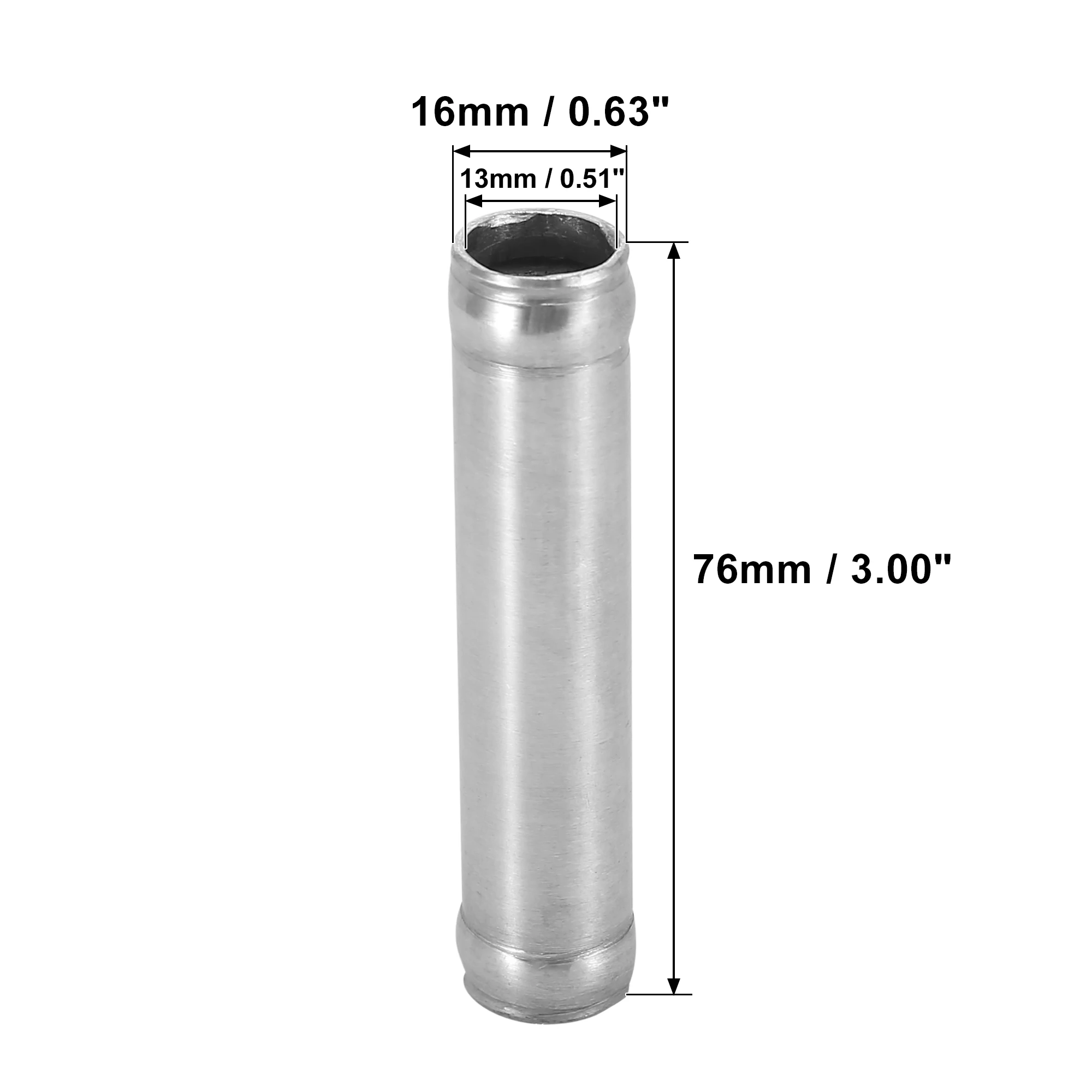 CSDOH 76mm Length Intercooler  - Hose Clamp Assorted review and price