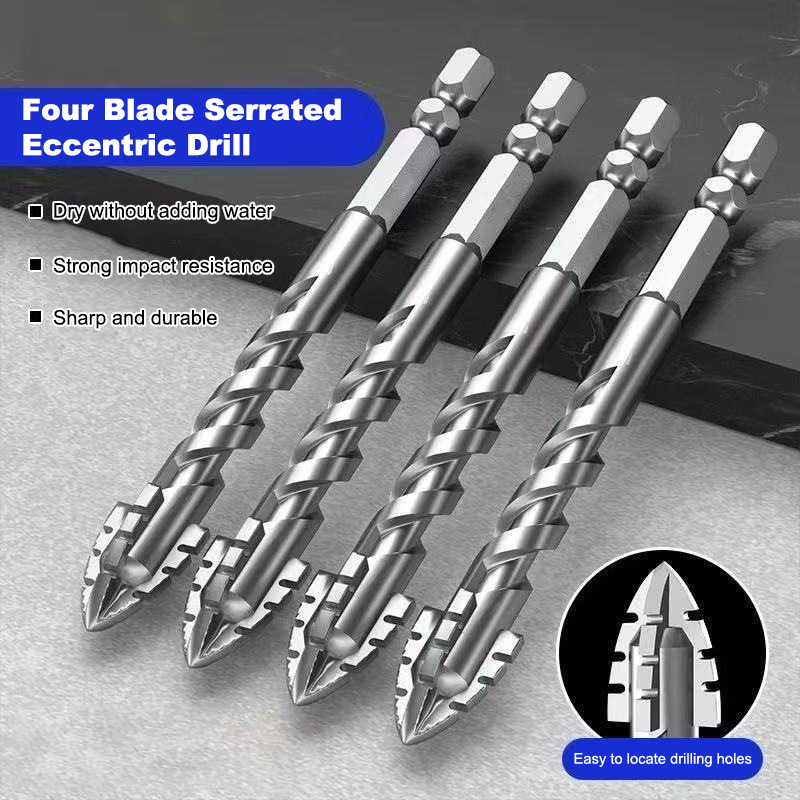 1/7pcs Tungsten Steel Serrated - Home Improvement Warehouse review and price