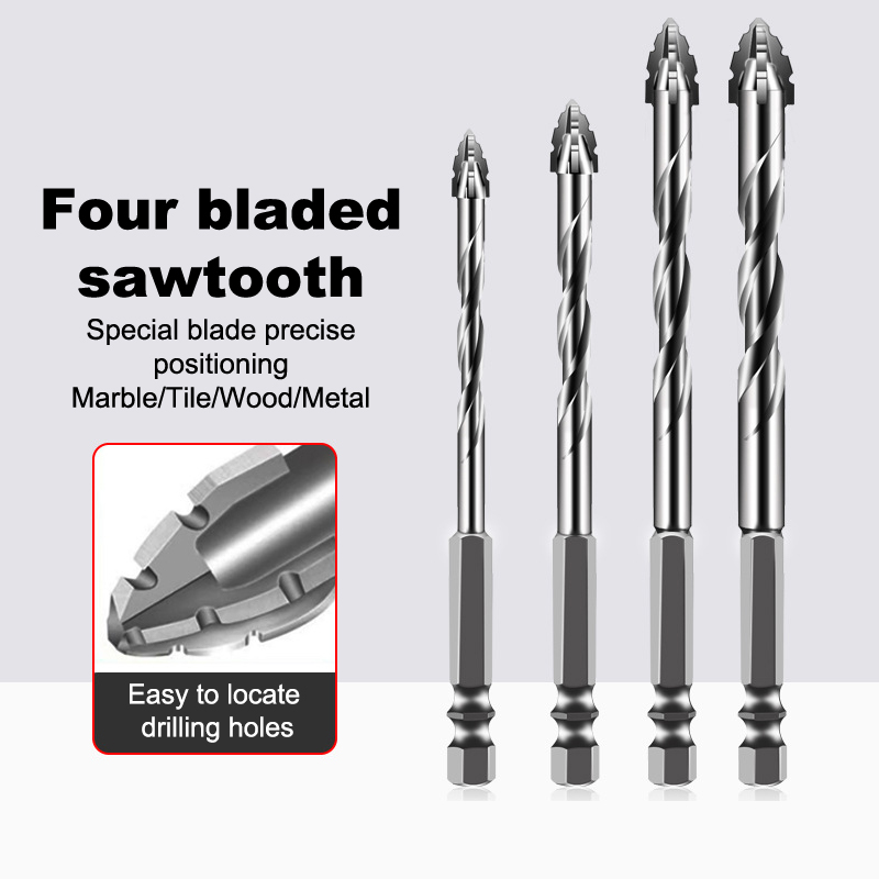 1/7pcs Tungsten Steel Serrated - Home Improvement Warehouse review and price