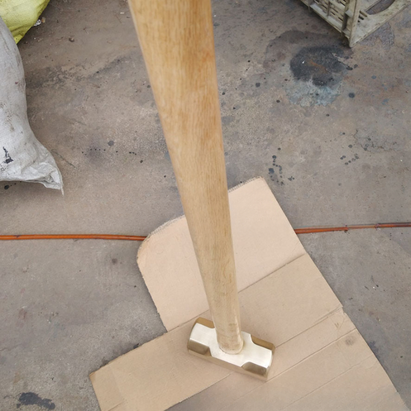 Brass Octagon Hammer Explosion - Home Improvement Warehouse review and price