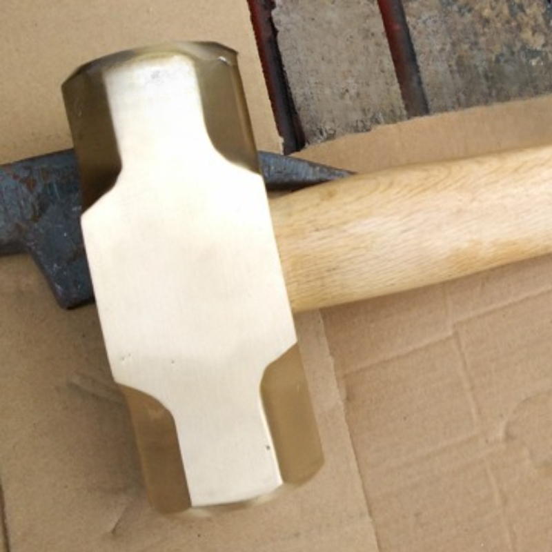 Brass Octagon Hammer Explosion - Home Improvement Warehouse review and price
