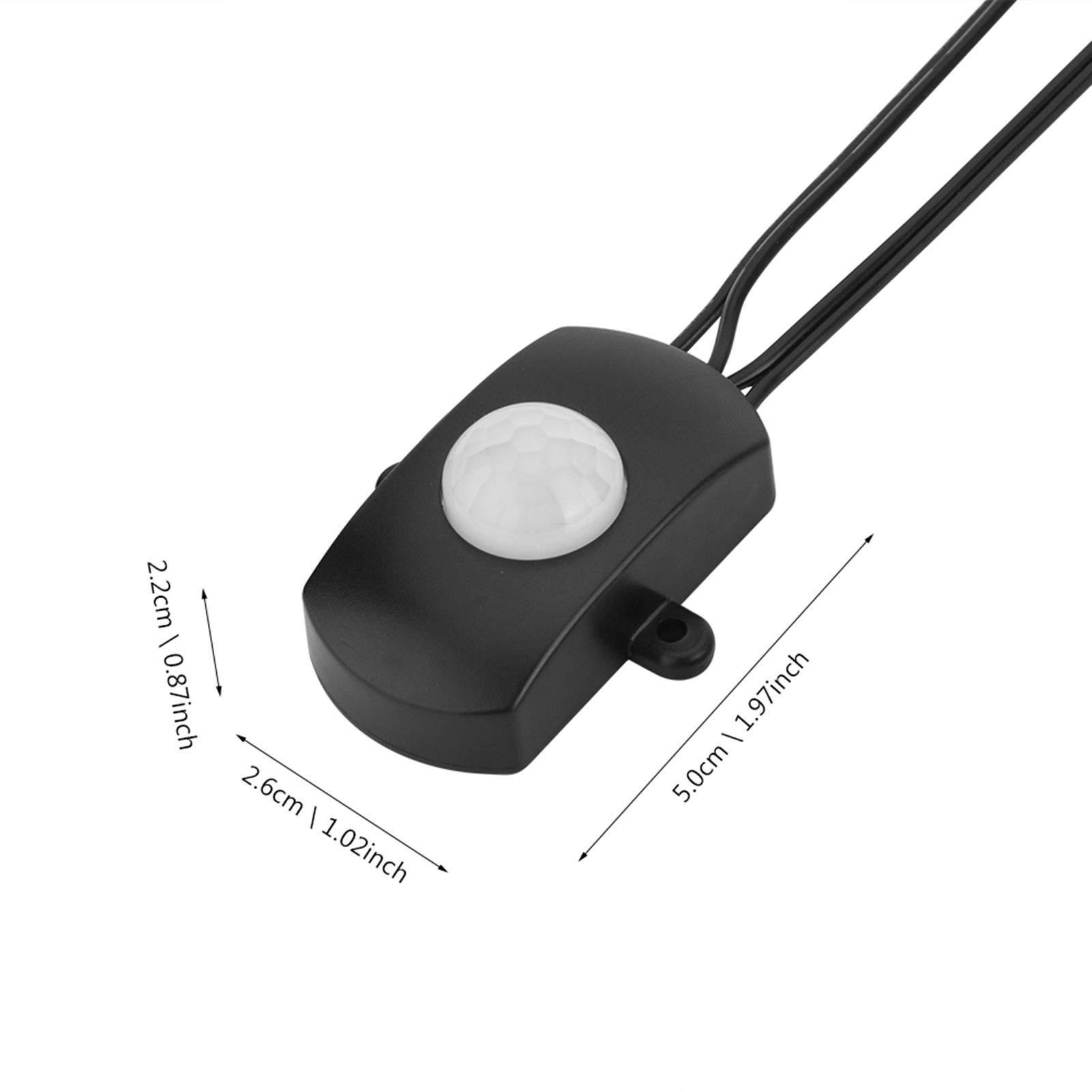 2A DC5-24V Mini PIR Motion Sen - Home Improvement Hardware review and price