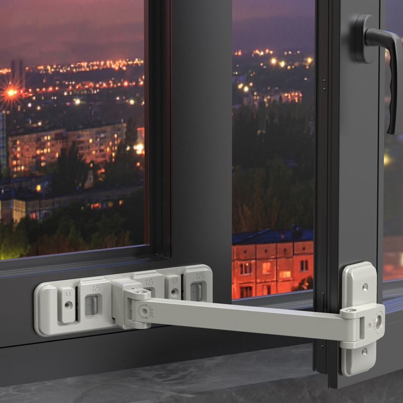 Adjustable Home Baby Safety Lo - Home Improvement Hardware review and price
