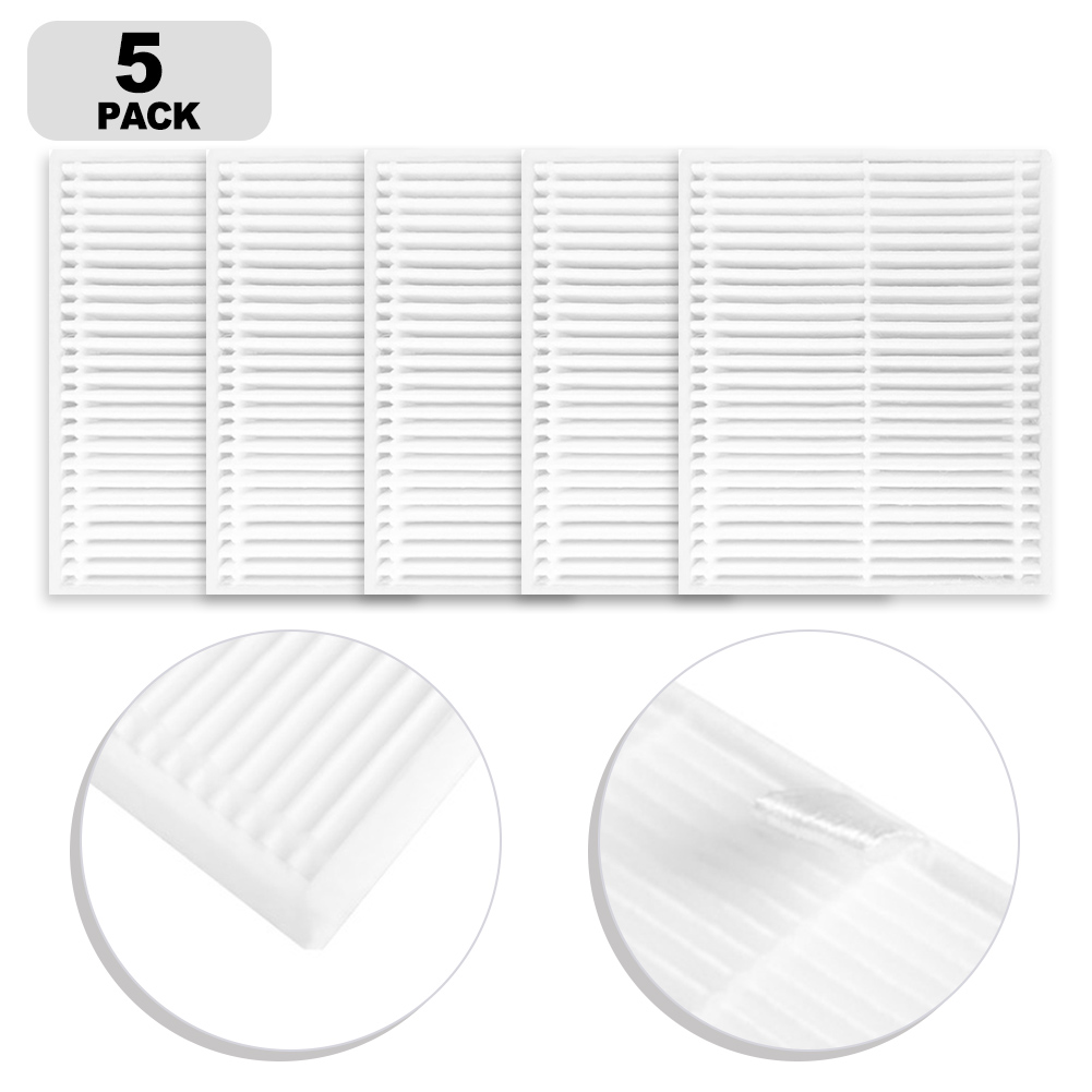 5pcs Filters For Conga 8490 Fo - Home Improvement Items review and price