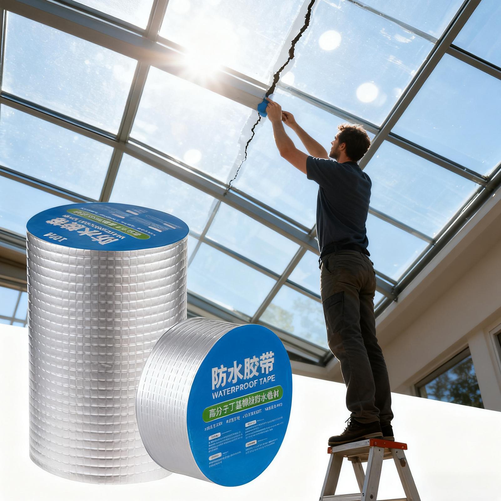 Waterproof Tape 1.5mm Thick Se - Roof Sealant Patch review and price