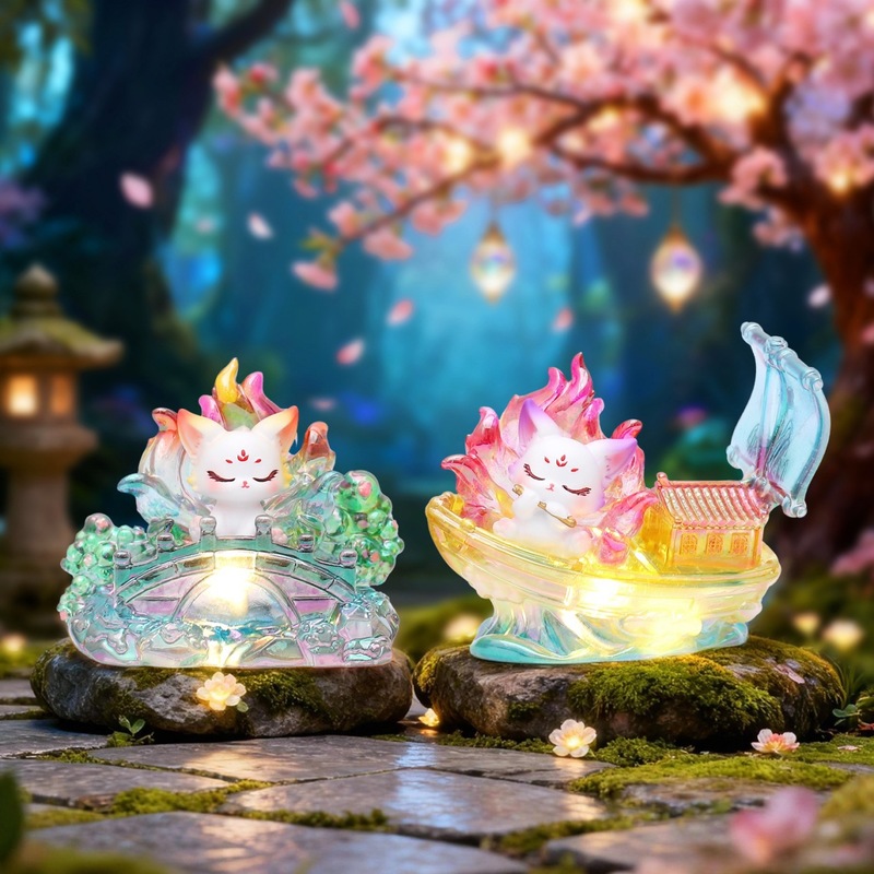 Nine Tailed Fox Blind Box Seri - Home Improvement Hardware review and price