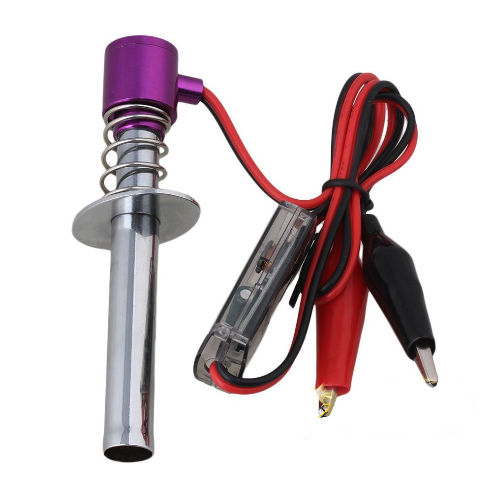 6-12V Electronic Glow Plug Ign - Cable Staple Clip review and price