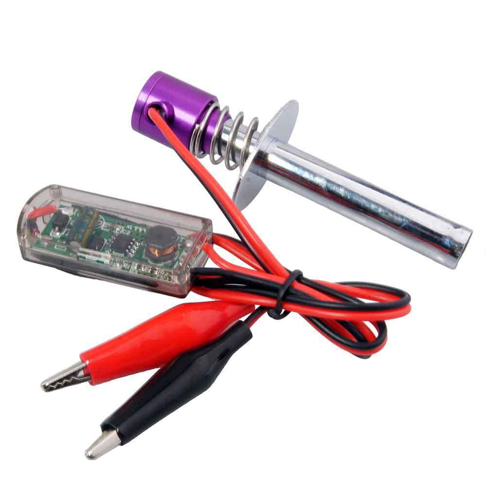 6-12V Electronic Glow Plug Ign - Cable Staple Clip review and price