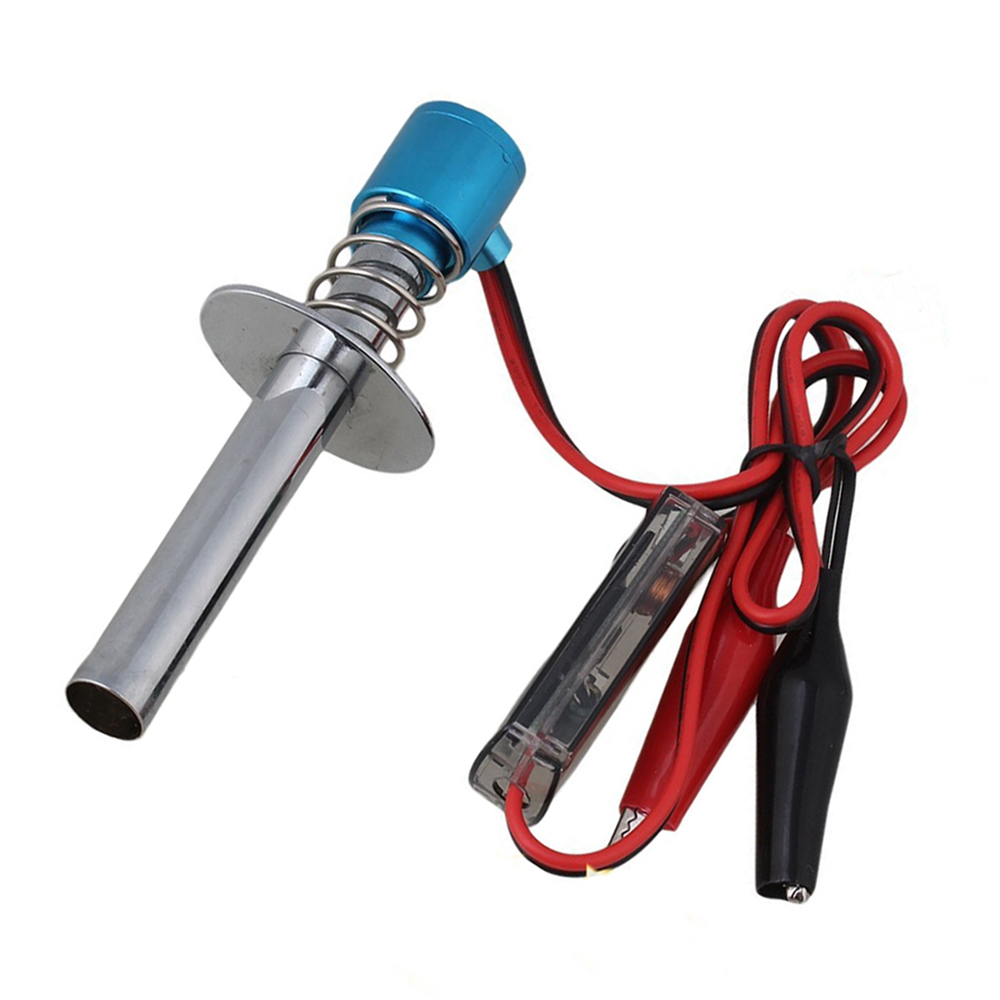 6-12V Electronic Glow Plug Ign - Cable Staple Clip review and price