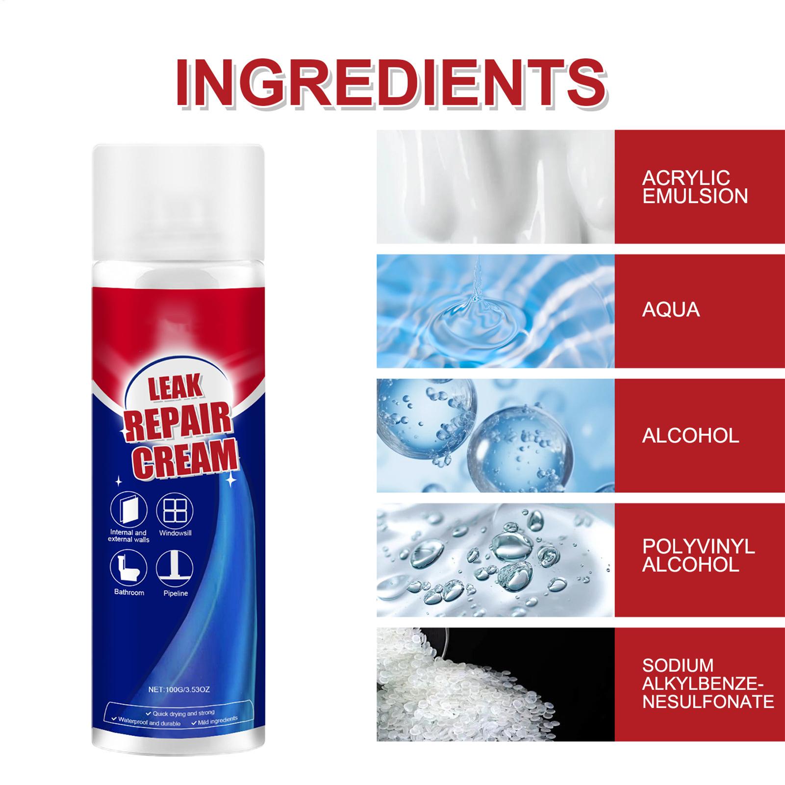 100ml Leak Repair Waterproof S - Roof Sealant Patch review and price