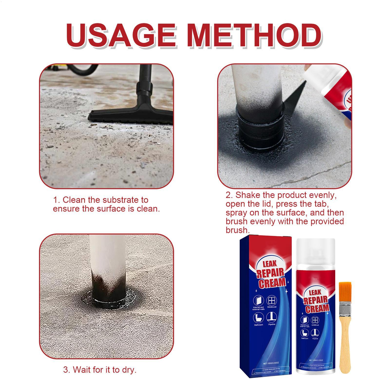 100ml Leak Repair Waterproof S - Roof Sealant Patch review and price