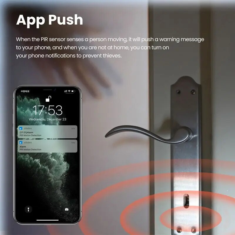 Zigbee Mini PIR Motion Sensor  - Home Improvement Hardware review and price