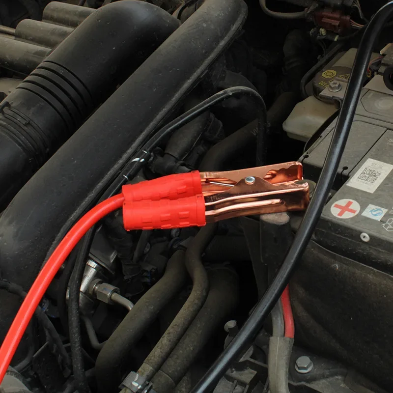 500A Auto Jump Start Cable Pur - Cable Staple Clip review and price