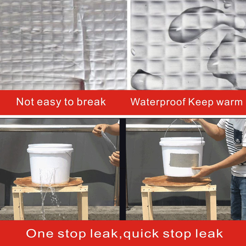 Butyl Sealant Tape Leak Proof  - Roof Sealant Patch review and price