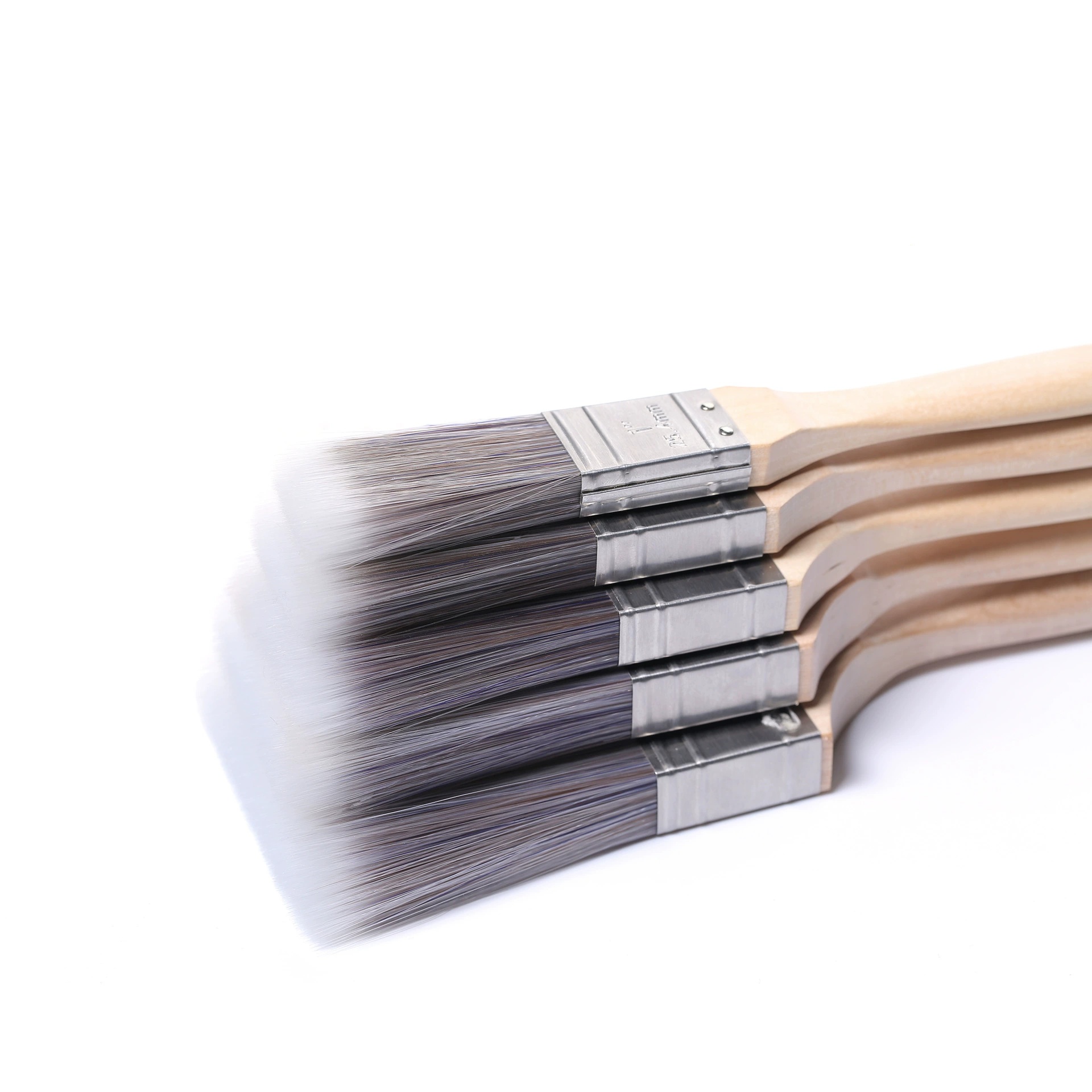 5pcs Double Thick Paint Brush  - Wood Stain Brush review and price